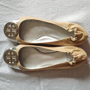 Kate Spade size 9 flats